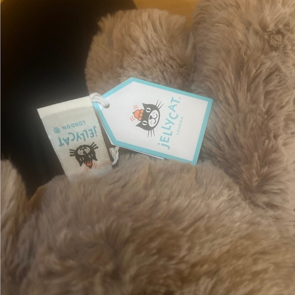 Jellycat Smudge Elephant MEDIUM NWT - Picture 6 of 6